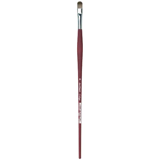 da Vinci COLLEGE Series 8750 Synthetic Filbert Brush